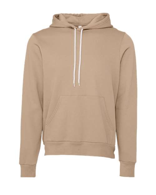 Unisex Sponge Fleece Hoodie Sweatshirt - 2768