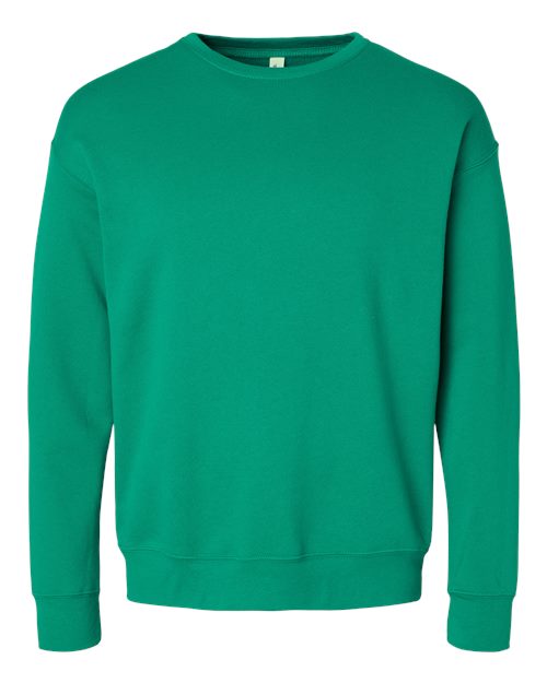 Unisex Sponge Fleece Drop Shoulder Crewneck Sweatshirt - 3873