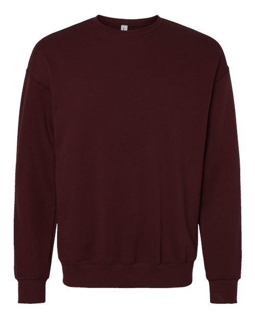 Unisex Sponge Fleece Drop Shoulder Crewneck Sweatshirt - 3873