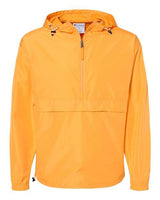 Unisex Packable Anorak Jacket - 7378