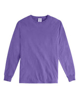 Unisex Garment-Dyed Long Sleeve T-Shirt