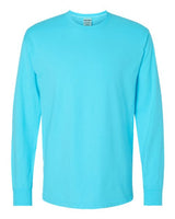 Unisex Garment-Dyed Long Sleeve T-Shirt