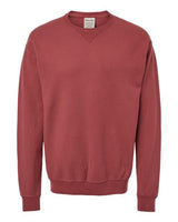 Unisex Garment-Dyed Crewneck Sweatshirt - 6260