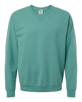 Unisex Garment-Dyed Crewneck Sweatshirt - 6260
