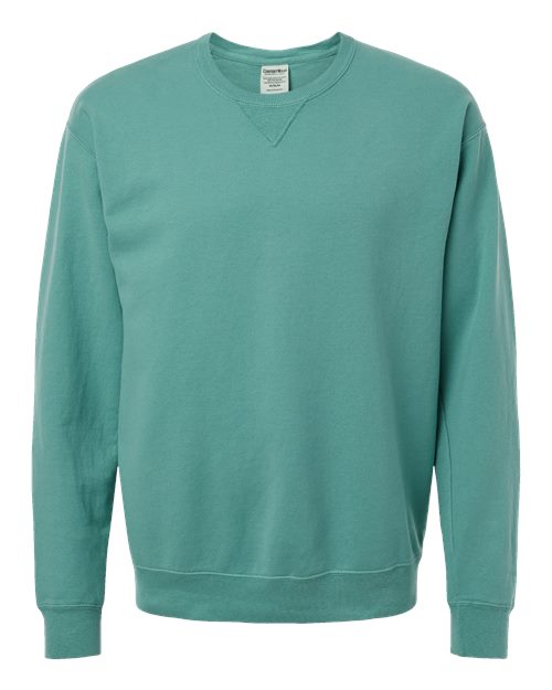 Unisex Garment-Dyed Crewneck Sweatshirt - 6260
