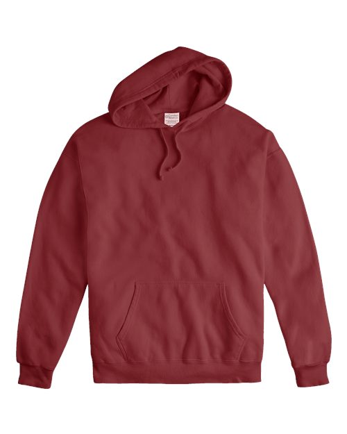 Unisex Garment-Dyed Hooded Sweatshirt - 6262