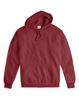 Unisex Garment-Dyed Hooded Sweatshirt - 6262