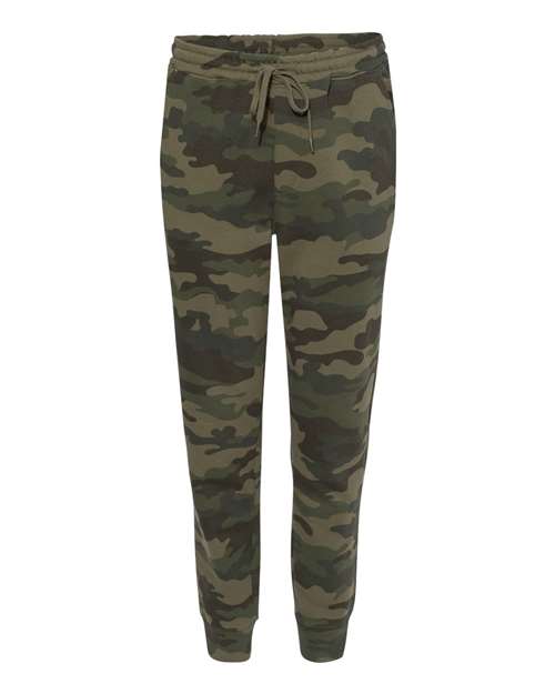 Men's Midweight Fleece Sweatpants - 8607