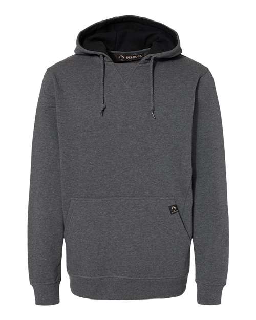 Men's Woodland Fleece Hooded Pullover - 8796