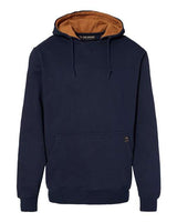 Men's Woodland Fleece Hooded Pullover - 8796