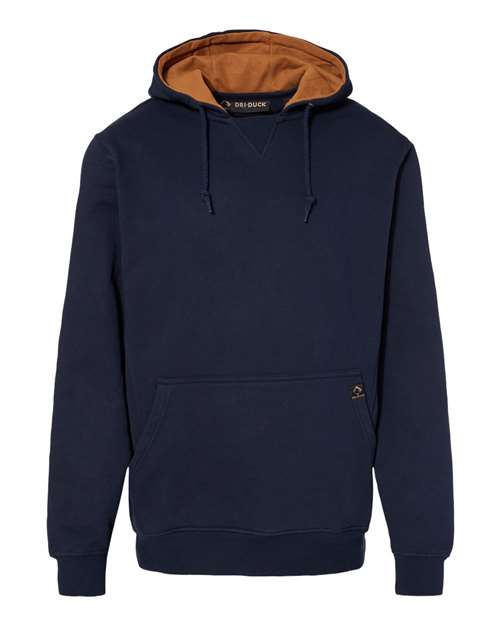 Men's Woodland Fleece Hooded Pullover - 8796