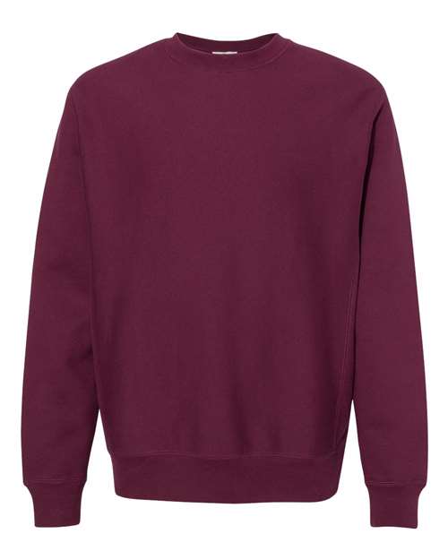 Unisex Legend Premium Heavyweight Cross-Grain Crewneck Sweatshirt - 8798