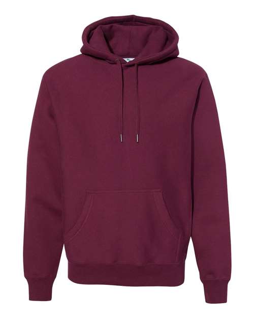 Unisex Legend Premium Heavyweight Cross-Grain Hooded Sweatshirt - 8799
