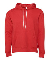 Unisex Sponge Fleece Hoodie Sweatshirt - 2768