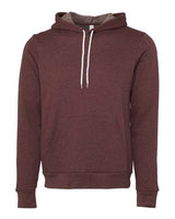 Unisex Sponge Fleece Hoodie Sweatshirt - 2768