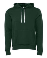 Unisex Sponge Fleece Hoodie Sweatshirt - 2768