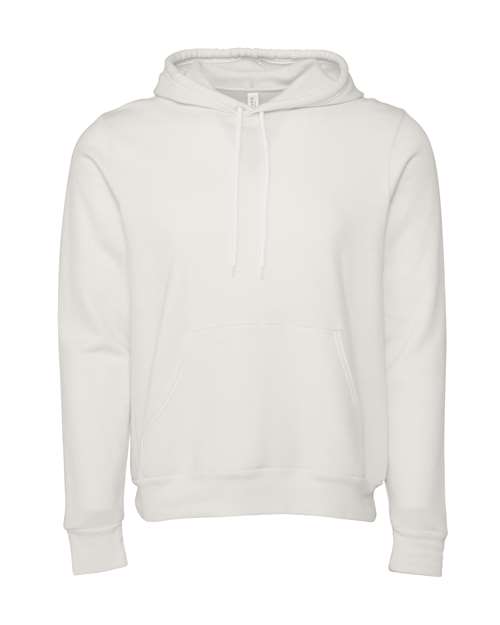 Unisex Sponge Fleece Hoodie Sweatshirt - 2768