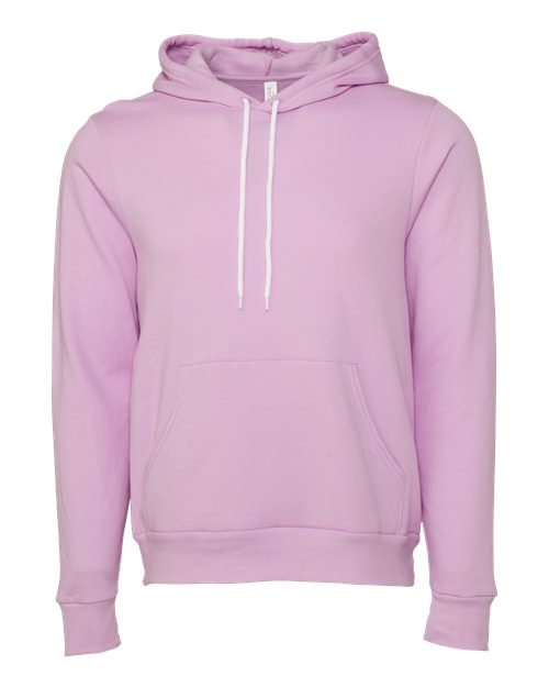 Unisex Sponge Fleece Hoodie Sweatshirt