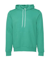 Unisex Sponge Fleece Hoodie Sweatshirt - 2768