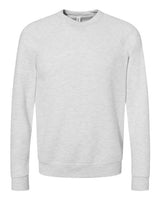 Unisex Sponge Fleece Raglan Crewneck Sweatshirt - 2003