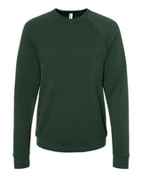 Unisex Sponge Fleece Raglan Crewneck Sweatshirt - 2003