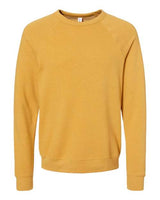 Unisex Sponge Fleece Raglan Crewneck Sweatshirt - 2003