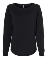 Women's California Wave Wash Crewneck Sweatshirt - 8811