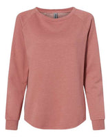 Women's California Wave Wash Crewneck Sweatshirt - 8811