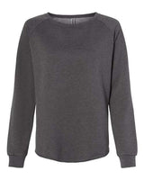 Women's California Wave Wash Crewneck Sweatshirt - 8811
