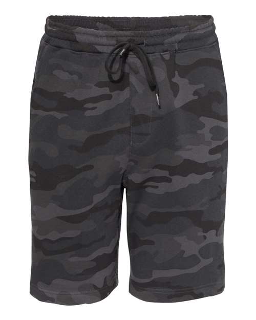 Men's Midweight Fleece Shorts - 8608