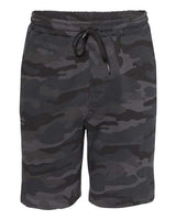 Men's Midweight Fleece Shorts - 8608