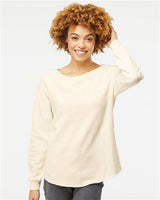 Women's California Wave Wash Crewneck Sweatshirt - 8811