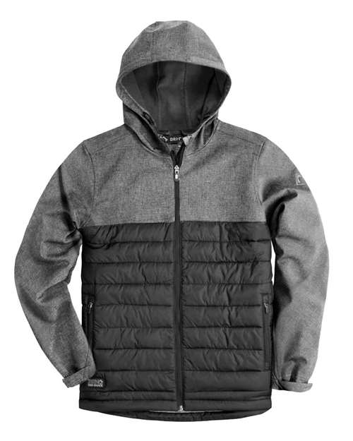 Women's Vista Soft Shell Puffer Jacket - 8969