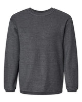 Unisex Corded Crewneck Sweatshirt - 8994