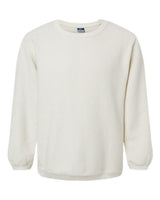 Unisex Corded Crewneck Sweatshirt - 8994