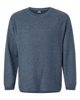Unisex Corded Crewneck Sweatshirt - 8994