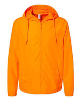 Men's Lightweight Windbreaker Full-Zip Jacket