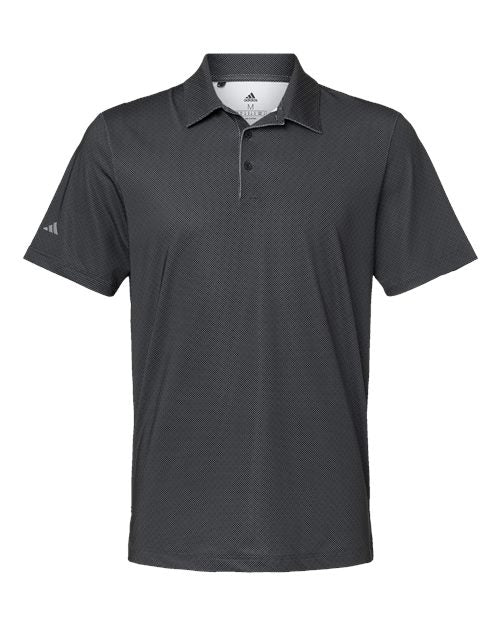 Men's Ultimate365 Diamond Dot Print Polo - 9162