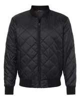 Men's HeatLast™ Quilted Packable Bomber - 9190