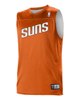 Youth NBA Logo'd Reversible Game Jersey - 9191