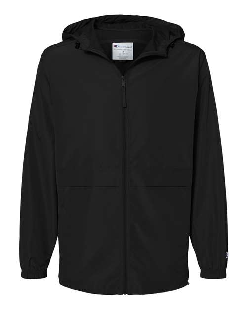 Unisex Full-Zip Anorak Jacket - 9242