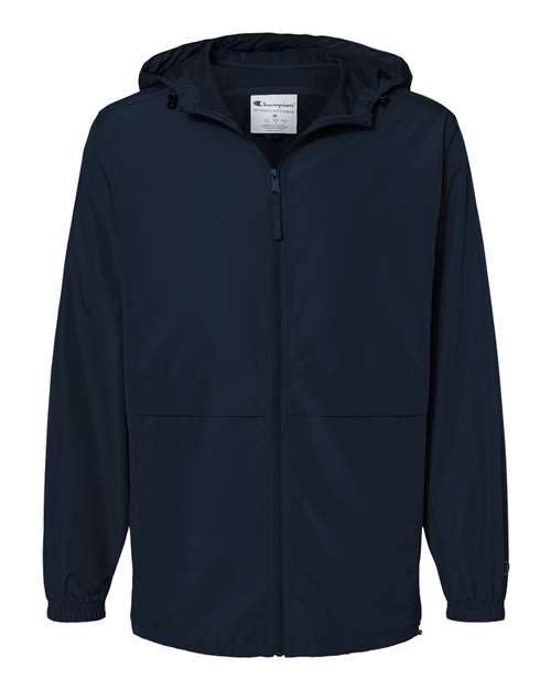 Unisex Full-Zip Anorak Jacket - 9242
