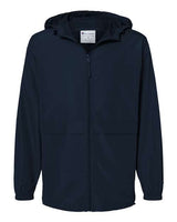 Unisex Full-Zip Anorak Jacket - 9242
