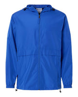 Unisex Full-Zip Anorak Jacket - 9242