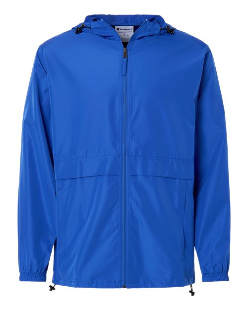 Unisex Full-Zip Anorak Jacket - 9242