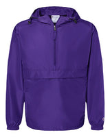 Unisex Packable Anorak Jacket - 7378