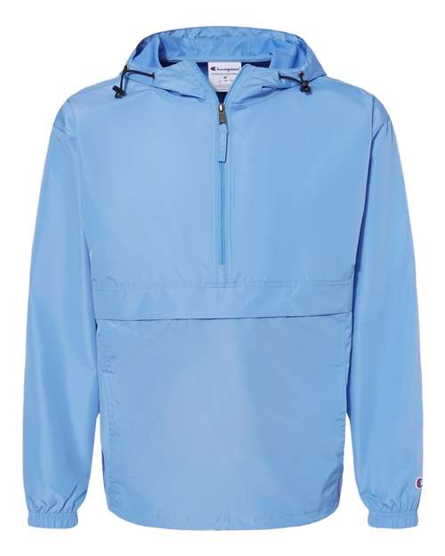 Unisex Packable Anorak Jacket - 7378