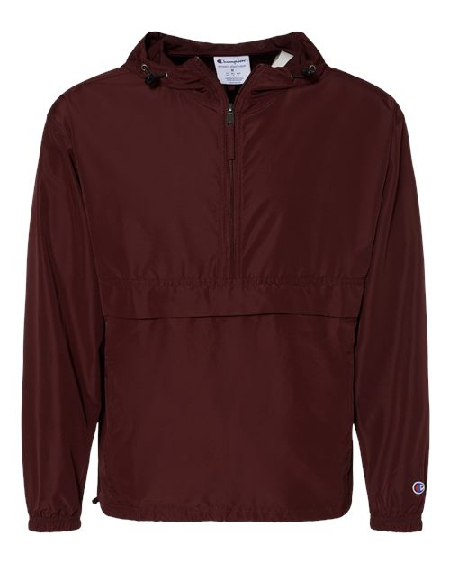 Unisex Packable Anorak Jacket - 7378