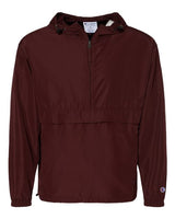 Unisex Packable Anorak Jacket - 7378