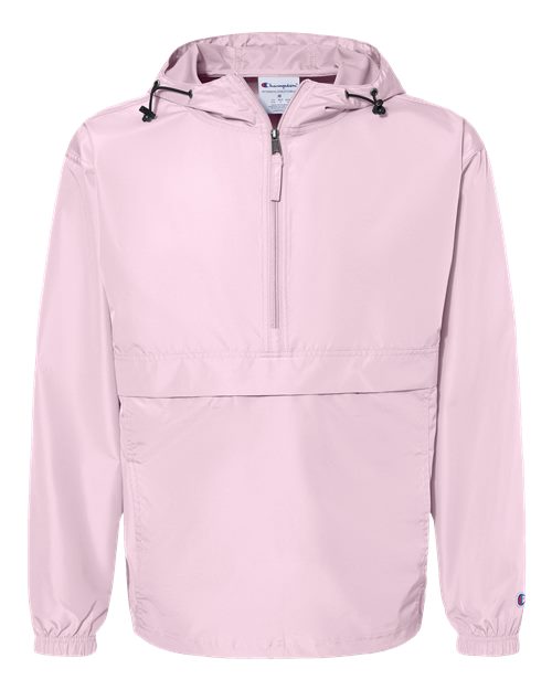 Unisex Packable Anorak Jacket - 7378